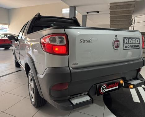FIAT Strada 1.4 FLEX HARD WORKING CABINE ESTENDIDA, Foto 2