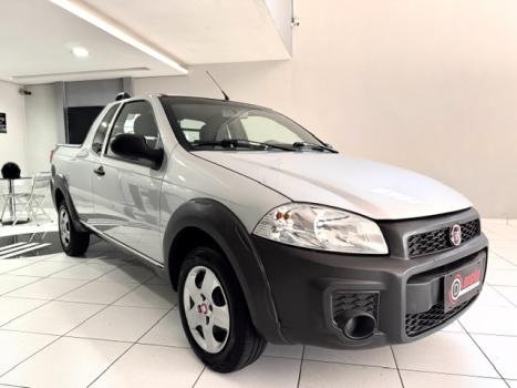 FIAT Strada 1.4 FLEX HARD WORKING CABINE ESTENDIDA, Foto 3