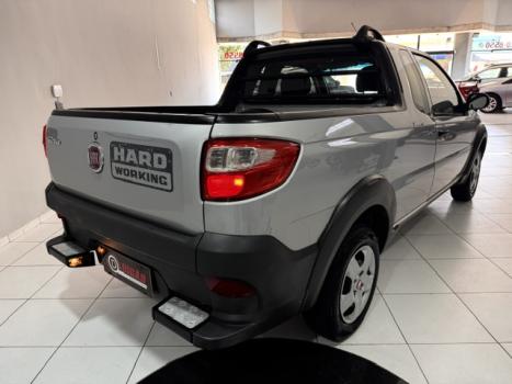 FIAT Strada 1.4 FLEX HARD WORKING CABINE ESTENDIDA, Foto 4