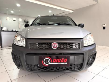 FIAT Strada 1.4 FLEX HARD WORKING CABINE ESTENDIDA, Foto 5
