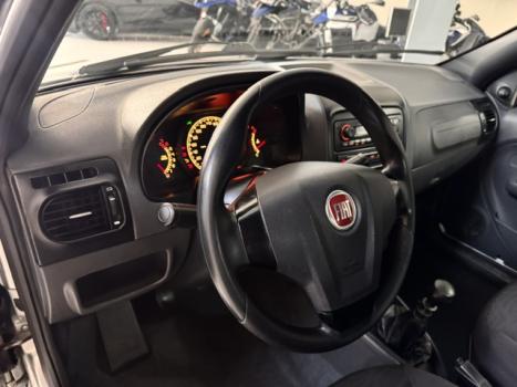 FIAT Strada 1.4 FLEX HARD WORKING CABINE ESTENDIDA, Foto 7