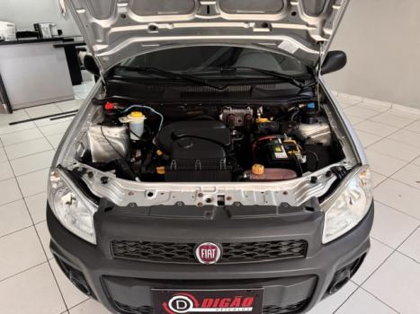 FIAT Strada 1.4 FLEX HARD WORKING CABINE ESTENDIDA, Foto 11