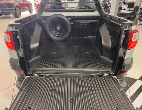 FIAT Strada 1.4 FLEX HARD WORKING CABINE ESTENDIDA, Foto 14