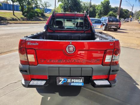 FIAT Strada 1.4 TREKKING FLEX CABINE SIMPLES, Foto 4