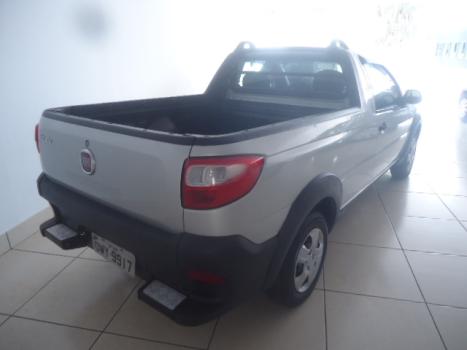 FIAT Strada 1.4 WORKING FLEX CABINE SIMPLES, Foto 4