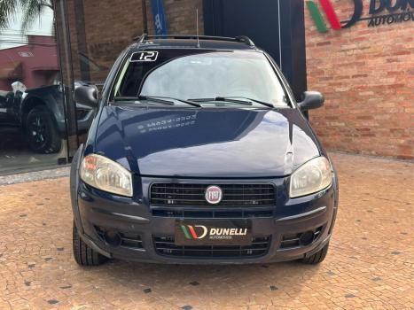 FIAT Strada 1.4 WORKING FLEX CABINE SIMPLES, Foto 3