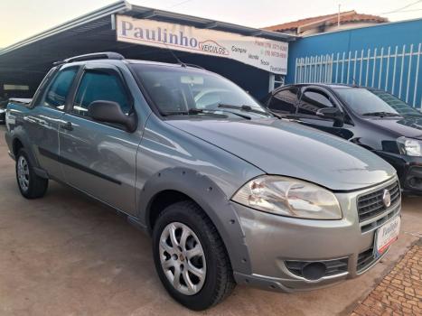 FIAT Strada 1.4 WORKING FLEX CABINE DUPLA, Foto 1