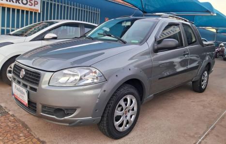 FIAT Strada 1.4 WORKING FLEX CABINE DUPLA, Foto 2