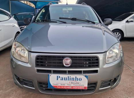 FIAT Strada 1.4 WORKING FLEX CABINE DUPLA, Foto 3