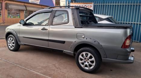 FIAT Strada 1.4 WORKING FLEX CABINE DUPLA, Foto 4