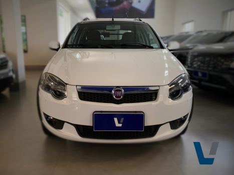 FIAT Strada 1.6 16V FLEX TREKKING CABINE ESTENDIDA, Foto 2