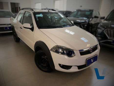FIAT Strada 1.6 16V FLEX TREKKING CABINE ESTENDIDA, Foto 3
