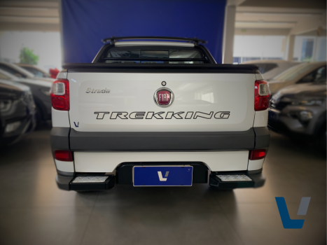 FIAT Strada 1.6 16V FLEX TREKKING CABINE ESTENDIDA, Foto 5