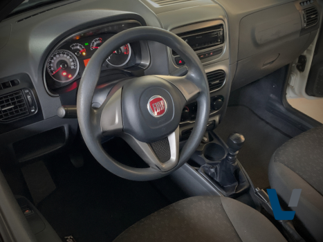 FIAT Strada 1.6 16V FLEX TREKKING CABINE ESTENDIDA, Foto 11