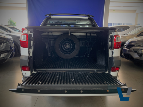 FIAT Strada 1.6 16V FLEX TREKKING CABINE ESTENDIDA, Foto 13