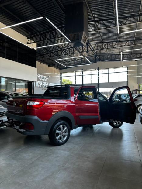 FIAT Strada 1.6 16V FLEX TREKING CABINE SIMPLES, Foto 2