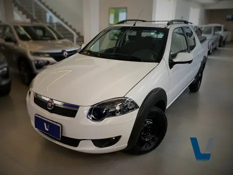 FIAT Strada 1.6 3P TREKKING CABINE DUPLA, Foto 1