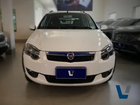 FIAT Strada 1.6 3P TREKKING CABINE DUPLA, Foto 2