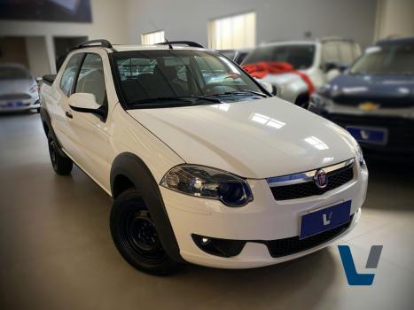 FIAT Strada 1.6 3P TREKKING CABINE DUPLA, Foto 2