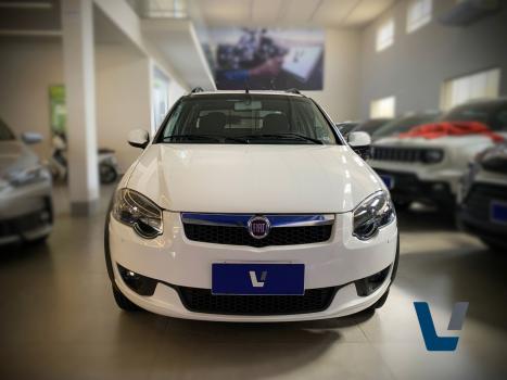FIAT Strada 1.6 3P TREKKING CABINE DUPLA, Foto 4