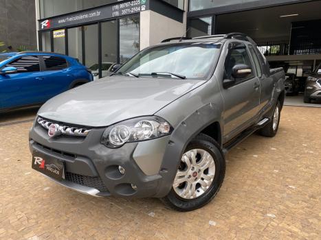 FIAT Strada 1.8 16V FLEX ADVENTURE CABINE ESTENDIDA, Foto 1
