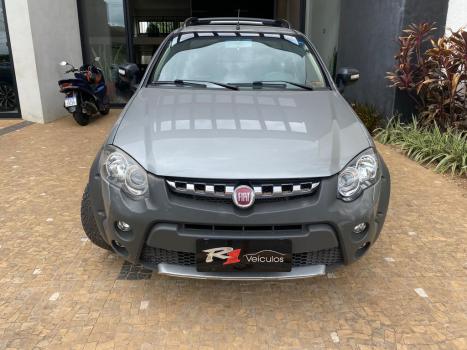 FIAT Strada 1.8 16V FLEX ADVENTURE CABINE ESTENDIDA, Foto 2