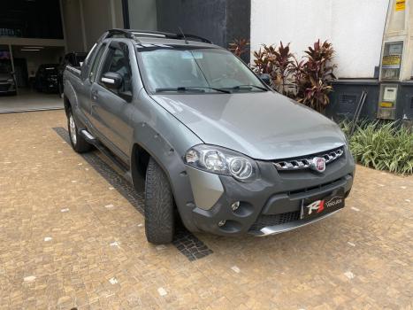 FIAT Strada 1.8 16V FLEX ADVENTURE CABINE ESTENDIDA, Foto 3