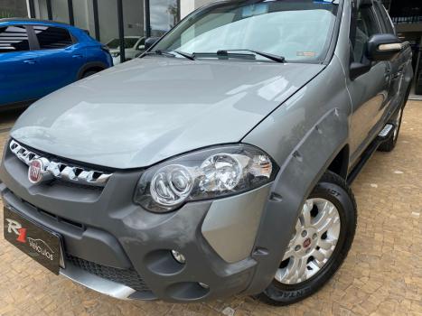 FIAT Strada 1.8 16V FLEX ADVENTURE CABINE ESTENDIDA, Foto 7