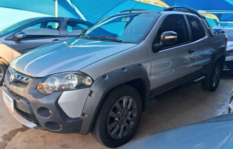 FIAT Strada 1.8 16V FLEX ADVENTURE CABINE DUPLA, Foto 2