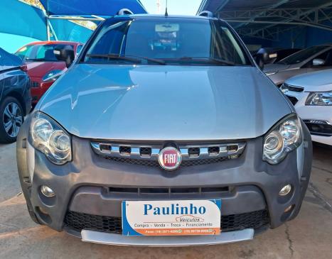 FIAT Strada 1.8 16V FLEX ADVENTURE CABINE DUPLA, Foto 3