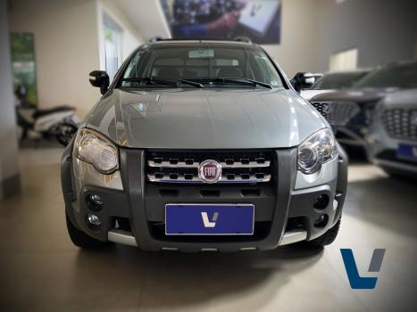 FIAT Strada 1.8 16V FLEX ADVENTURE CABINE ESTENDIDA, Foto 2