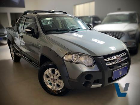 FIAT Strada 1.8 16V FLEX ADVENTURE CABINE ESTENDIDA, Foto 3