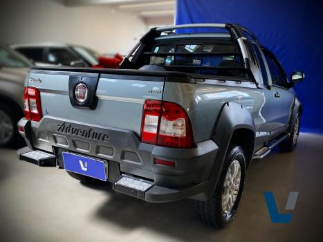FIAT Strada 1.8 16V FLEX ADVENTURE CABINE ESTENDIDA, Foto 4