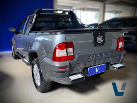 FIAT Strada 1.8 16V FLEX ADVENTURE CABINE ESTENDIDA, Foto 6