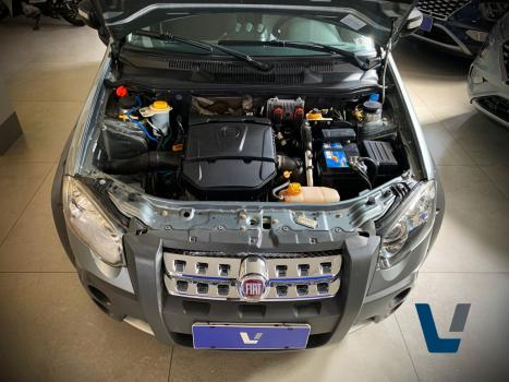 FIAT Strada 1.8 16V FLEX ADVENTURE CABINE ESTENDIDA, Foto 11