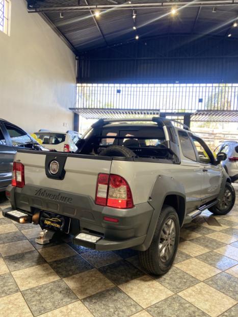 FIAT Strada 1.8 16V FLEX ADVENTURE CABINE DUPLA, Foto 4