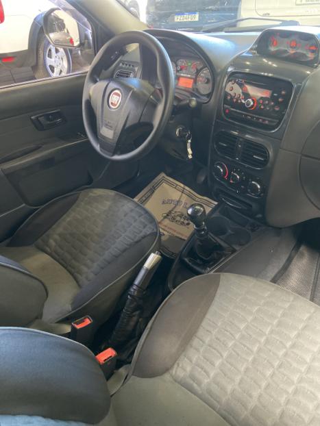 FIAT Strada 1.8 16V FLEX ADVENTURE CABINE DUPLA, Foto 6