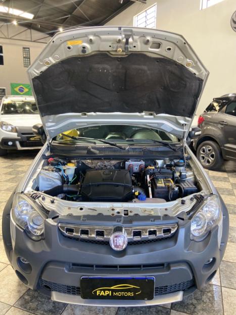 FIAT Strada 1.8 16V FLEX ADVENTURE CABINE DUPLA, Foto 10