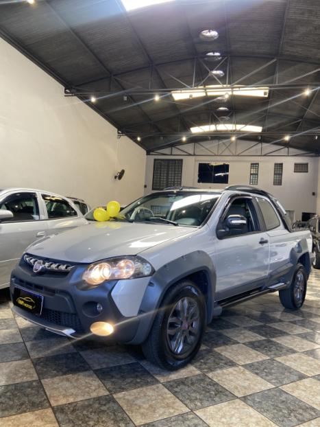 FIAT Strada 1.8 16V FLEX ADVENTURE CABINE DUPLA, Foto 11