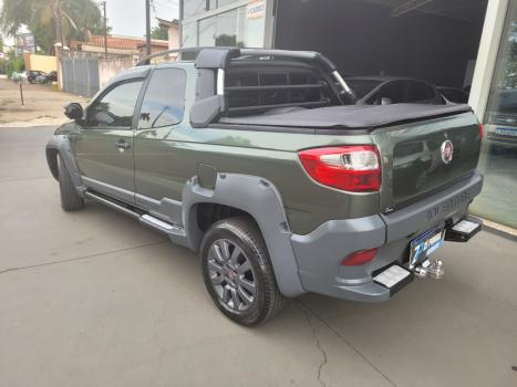 FIAT Strada 1.8 16V 3P CABINE DUPLA ADVENTURE FLEX AUTOMÁTICO, Foto 2