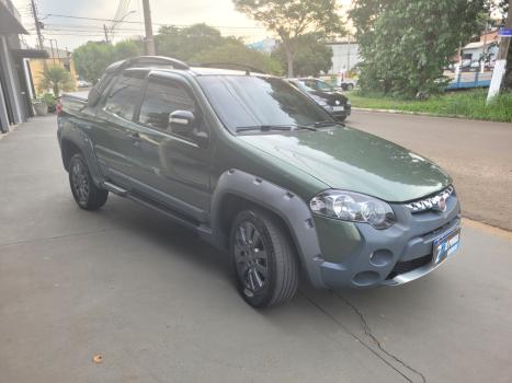 FIAT Strada 1.8 16V 3P CABINE DUPLA ADVENTURE FLEX AUTOMÁTICO, Foto 3