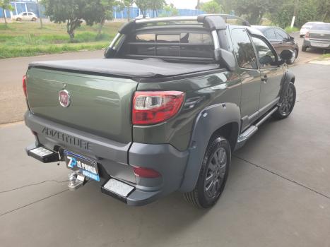 FIAT Strada 1.8 16V 3P CABINE DUPLA ADVENTURE FLEX AUTOMÁTICO, Foto 7