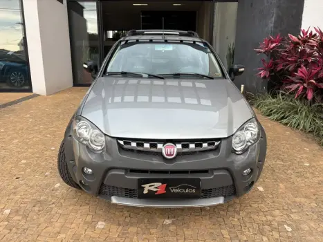 FIAT Strada 1.8 16V FLEX ADVENTURE CABINE ESTENDIDA, Foto 2