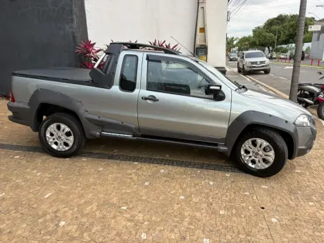 FIAT Strada 1.8 16V FLEX ADVENTURE CABINE ESTENDIDA, Foto 4