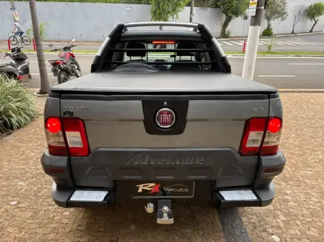 FIAT Strada 1.8 16V FLEX ADVENTURE CABINE ESTENDIDA, Foto 6