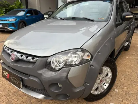 FIAT Strada 1.8 16V FLEX ADVENTURE CABINE ESTENDIDA, Foto 8