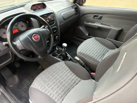 FIAT Strada 1.8 16V FLEX ADVENTURE CABINE ESTENDIDA, Foto 9