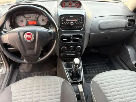 FIAT Strada 1.8 16V FLEX ADVENTURE CABINE ESTENDIDA, Foto 10