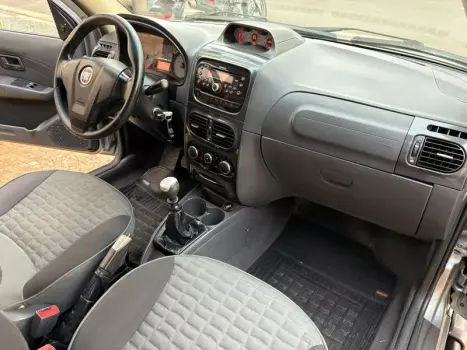 FIAT Strada 1.8 16V FLEX ADVENTURE CABINE ESTENDIDA, Foto 11