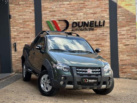 FIAT Strada 1.8 FLEX ADVENTURE LOCKER CABINE ESTENDIDA, Foto 1